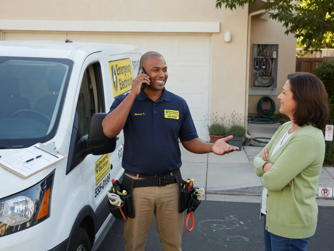 Emergency Electrician Pickens, AR FAQs